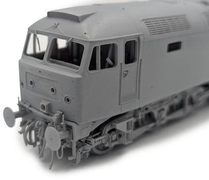 Highly Detailed Premium Weathered Class 47 ScotRail 'Duke of Edinburgh's Award' No.47716 Diesel Locomotive - DCC Sound