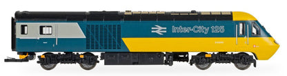 Intercity 125 High Speed Digital Train Set - Sound Fitted