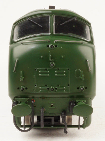 Class 42 'Warship' V1 BR Green 'The Royal Naval Reserve 1859-1959' No.D812 Diesel Locomotive - DCC Sound