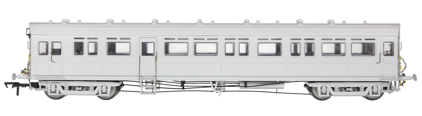 Autocoach GWR Twin Cities Crest 41 Chocolate & Cream