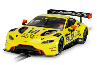 Aston Martin GT3 Vantage – Penny Homes Racing – Ronan Murphy