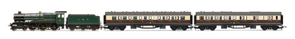 RailRoad Class 1000 GWR 'County of Merioneth' Train Pack