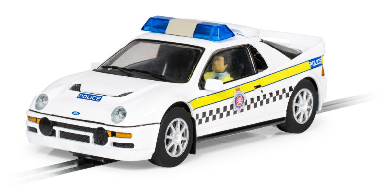 Ford RS200 - Police Edition