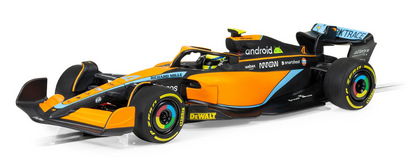 McLaren MCL36 - 2022 Emilia Romagna GP