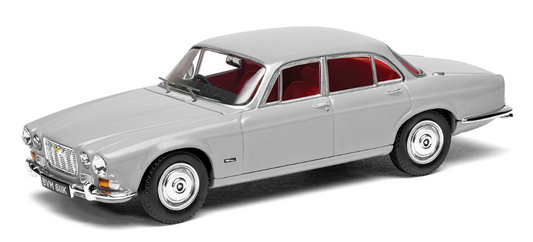 Jaguar XJ6 Series 1 Warwick Grey