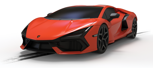 Lamborghini Revuelto - Arancio Apodis