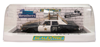 Blues Brothers Dodge Monaco - Bluesmobile