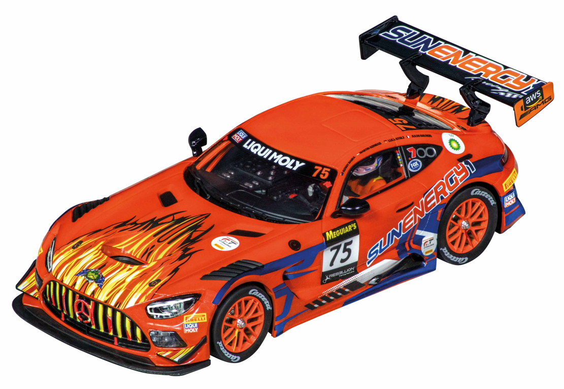 Carrera EVOLUTION Mercedes-AMG GT3 Evo "Sunenergy1 Racing, No.75" Bathhurst 2022