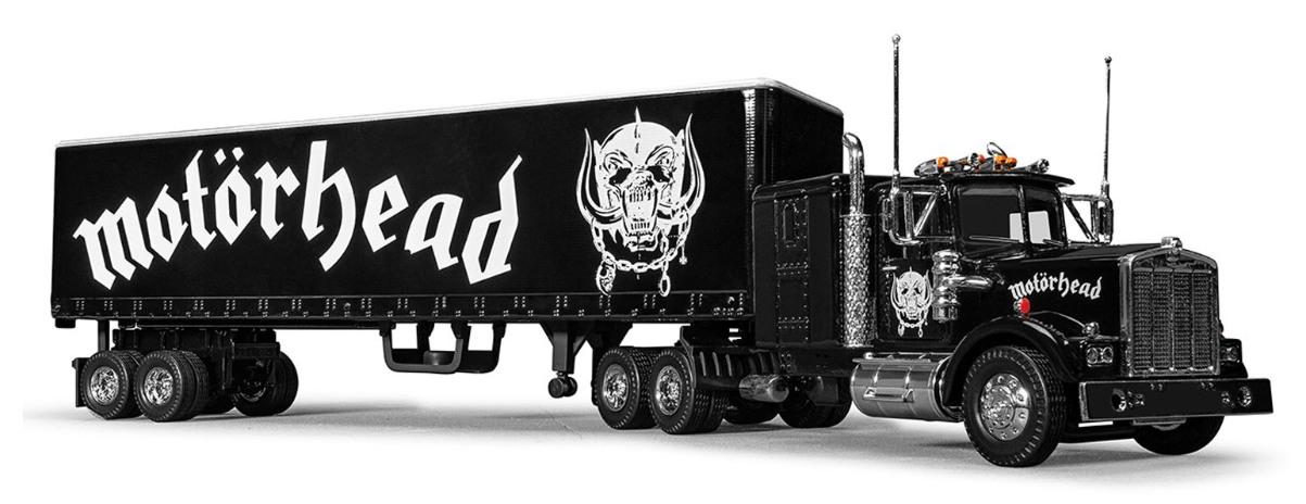 Heavy Metal Trucks - Motorhead