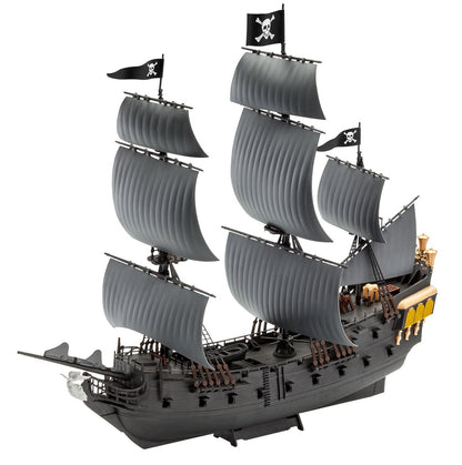 Black Pearl easy-click-system (1:150 Scale) Model Kit