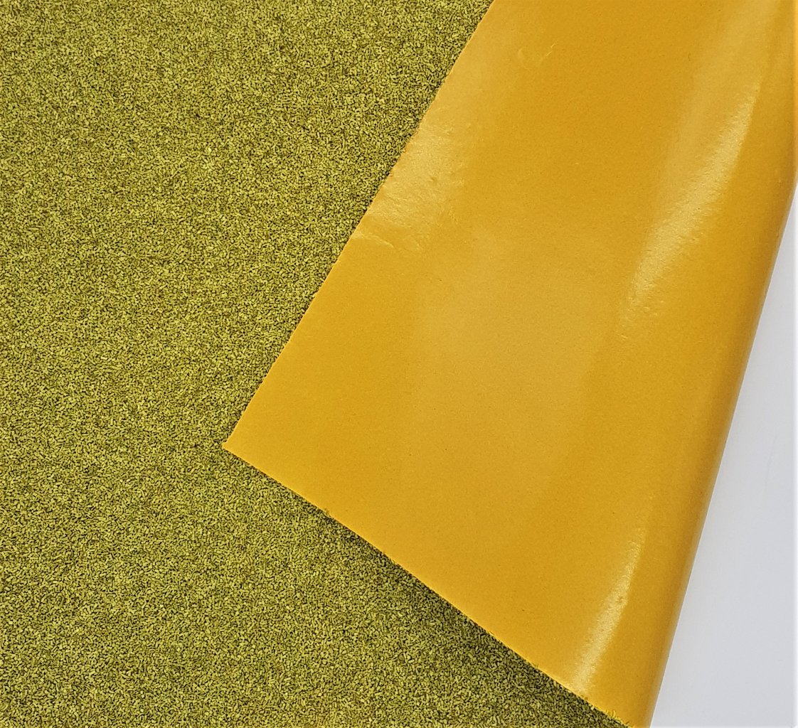 Self Adhesive Mat - Summer Green - 300mm x 1000mm