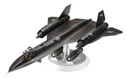 US Lockheed SR-71 Blackbird (1:48 Scale) Model Kit