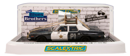 Blues Brothers Dodge Monaco - Bluesmobile