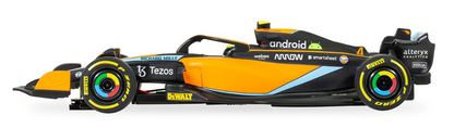 McLaren MCL36 - 2022 Emilia Romagna GP