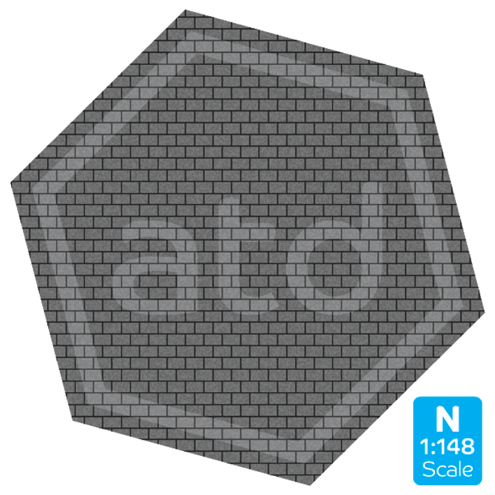 Slate Roofing Texture Pack