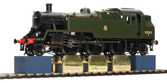 DCM-RRS.O O Gauge Rolling Road Support Set for UK and most EU and US prototype O scale or 32mm gauge models