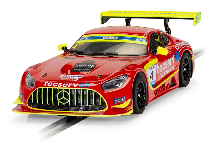 Mercedes AMG GT3 - GT Cup 2022 - Grahame Tilley