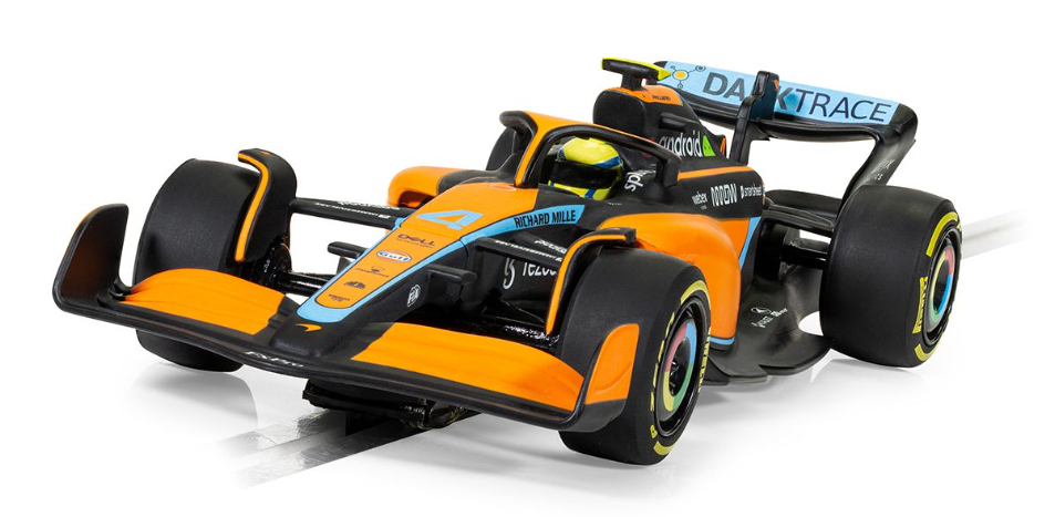 McLaren MCL36 - 2022 Emilia Romagna GP