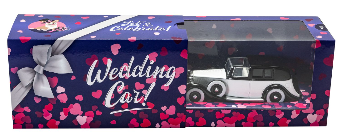 Wedding Car