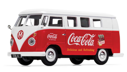 Coca-Cola Early 1960's Volkswagen Campervan