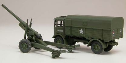 AEC Matador & 5.5inch Gun Model Kit