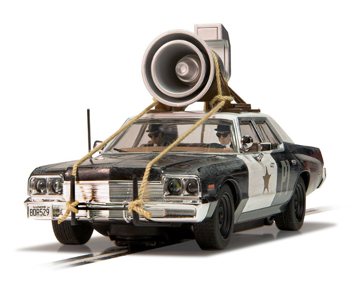 Blues Brothers Dodge Monaco - Bluesmobile