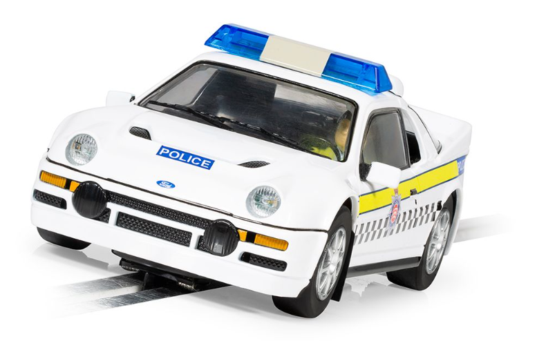 Ford RS200 - Police Edition