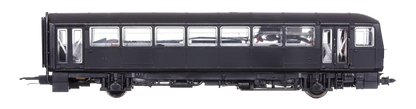 Class 143 2 Car DMU 143001 BR Provincial Light Blue - DCC Fitted