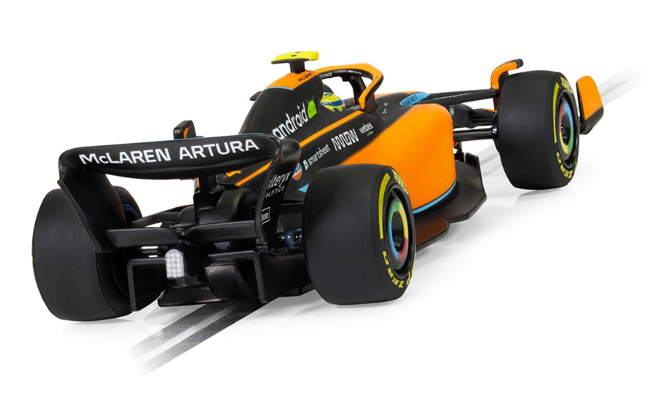 McLaren MCL36 - 2022 Emilia Romagna GP