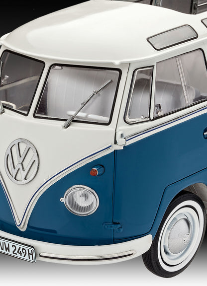 Volkswagen T1 Samba Bus (1:16 Scale) Model Kit