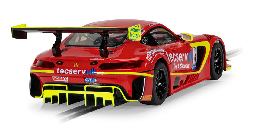 Mercedes AMG GT3 - GT Cup 2022 - Grahame Tilley