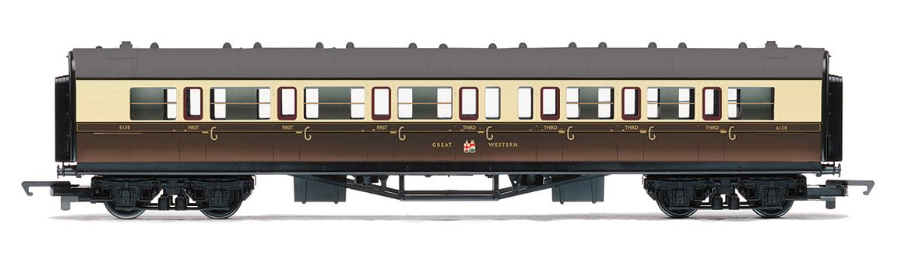 RailRoad Class 1000 GWR 'County of Merioneth' Train Pack