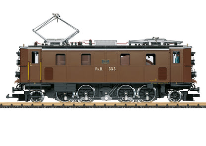 Pre-Owned RhB Class Ge 4/6 Electric Locomotive - Digital Sound