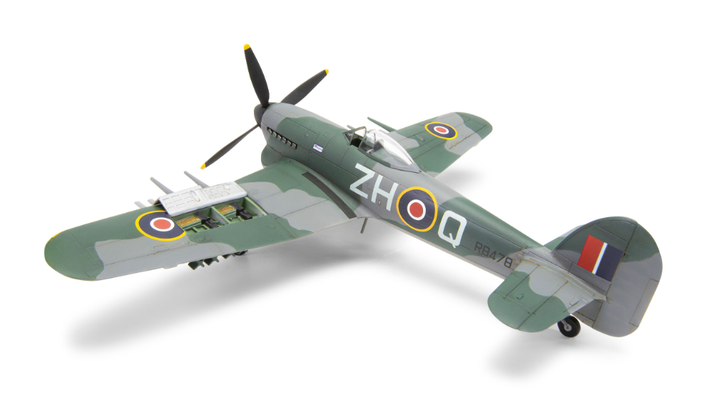 Hanging Gift Set - Hawker Typhoon Mk.Ib Model Kit