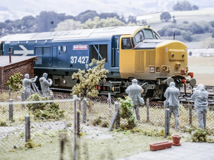 O Gauge 1995-Present Privatisation - Lineside Photographer Bundle