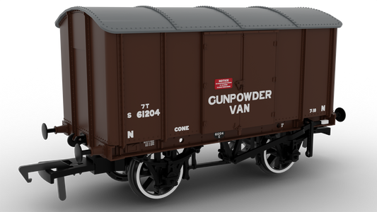 Dia. V6 'Not Quite Mink' BR(S) Brown No.61204