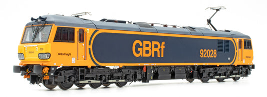 Class 92 GB Railfreight No.92028 Electric Locomotive - DCC Fitted