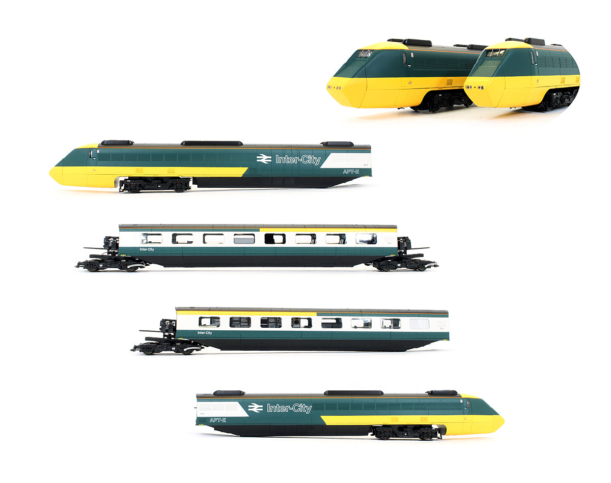 Pre-Owned Advanced Passenger Train APT-E – InterCity Blue/Grey Livery (DCC Sound)