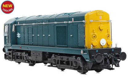 371-032C Class 20/0 Disc Headcode & Tablet Catcher Recess 20098 BR Blue Diesel Locomotive