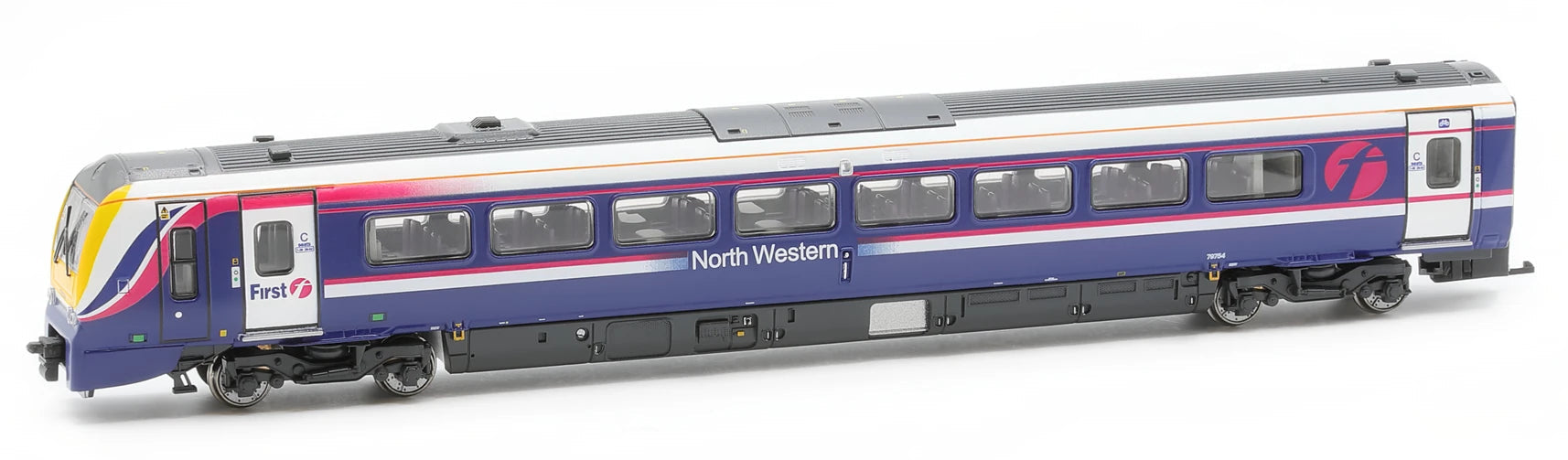 Revolution Trains RT-N-175-FNW-601A-DCC Class 175 - First – Rails