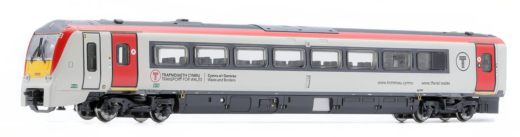 Revolution Trains RT-N-175-TFW-003A Class 175 - Transport for – Rails