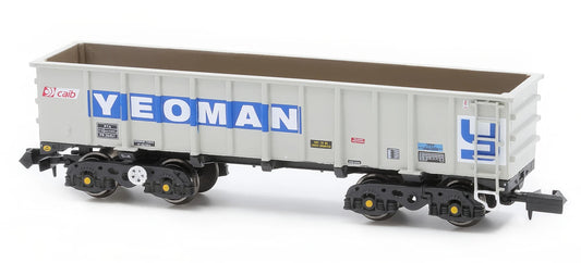 Pack of 5 PTA/JUA Aggregate Tippler Wagons Yeoman (Inner)
