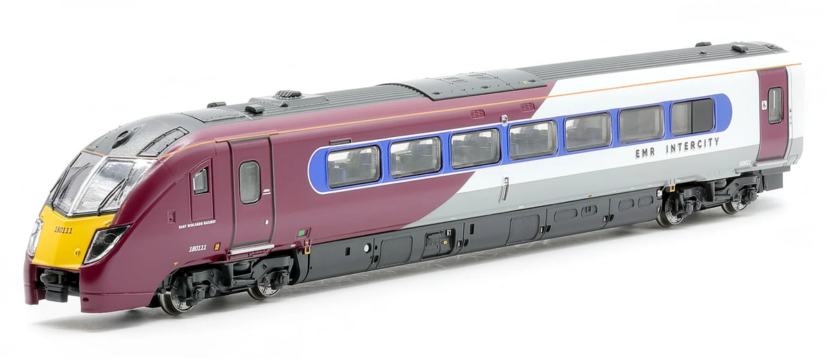 Emr Train Revolution Trains RT-N-180-EMR-104A Class 180 - East Midlands – Rails
