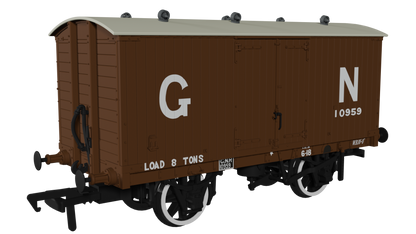 GNR 8 Ton Van - GN Livery No.10959