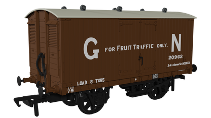 GNR 8 Ton Van - GN Fruit Livery No.20962