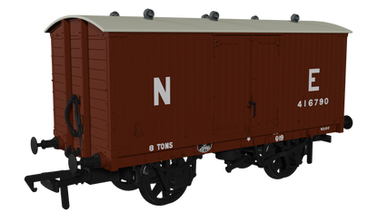 GNR 8 Ton Van - NE (Large Letters) No.416790