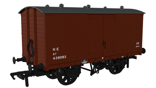 GNR 8 Ton Van - NE (post-36) No.439093