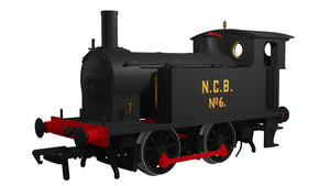 LNER Y7 - No.6 NCB Steam Locomotive