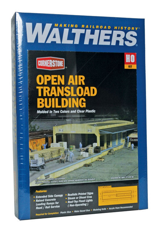 Pre-Owned Open Air Transload Building Kit