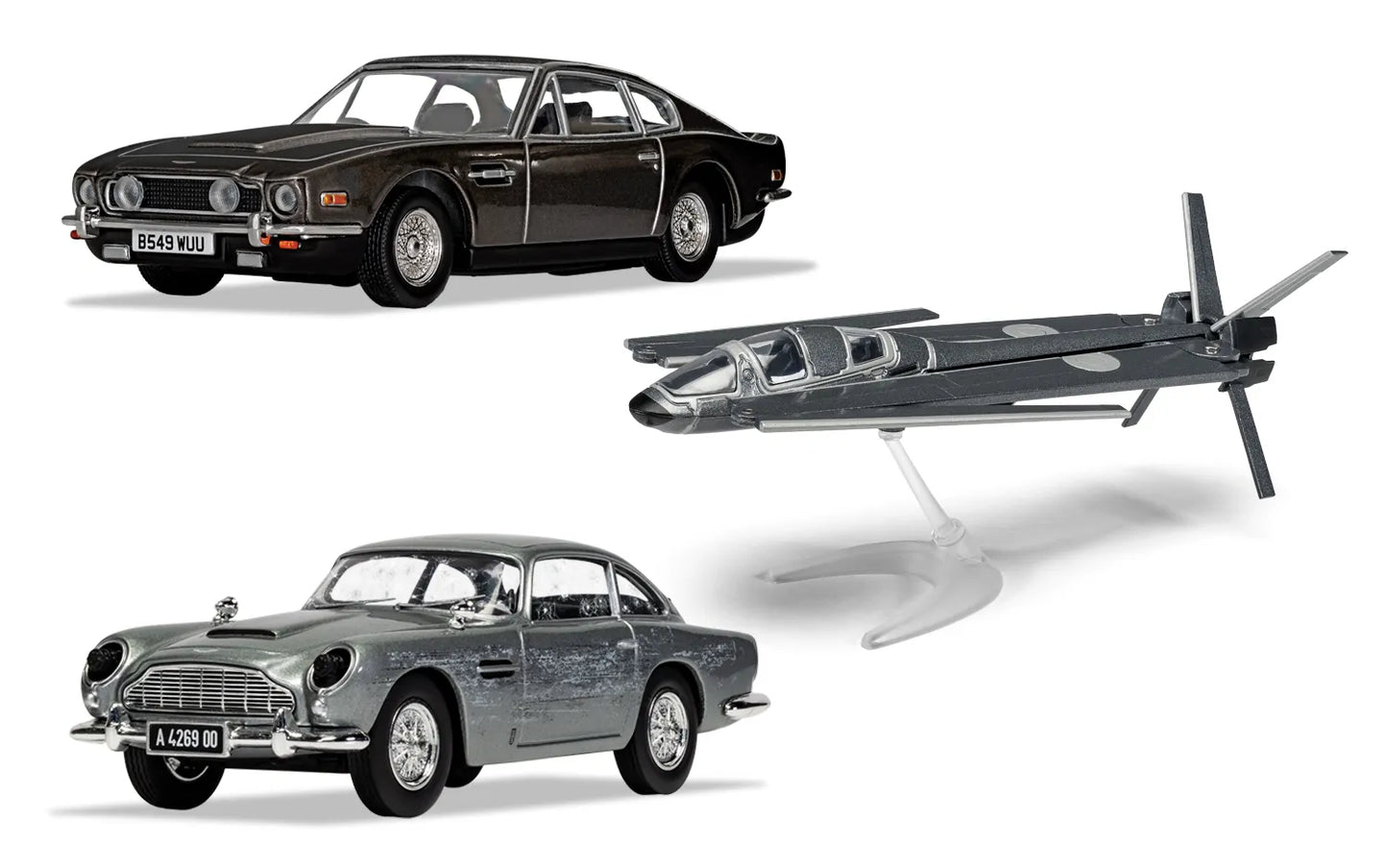 BUNDLEC14 James Bond 'No Time To Die' Collection